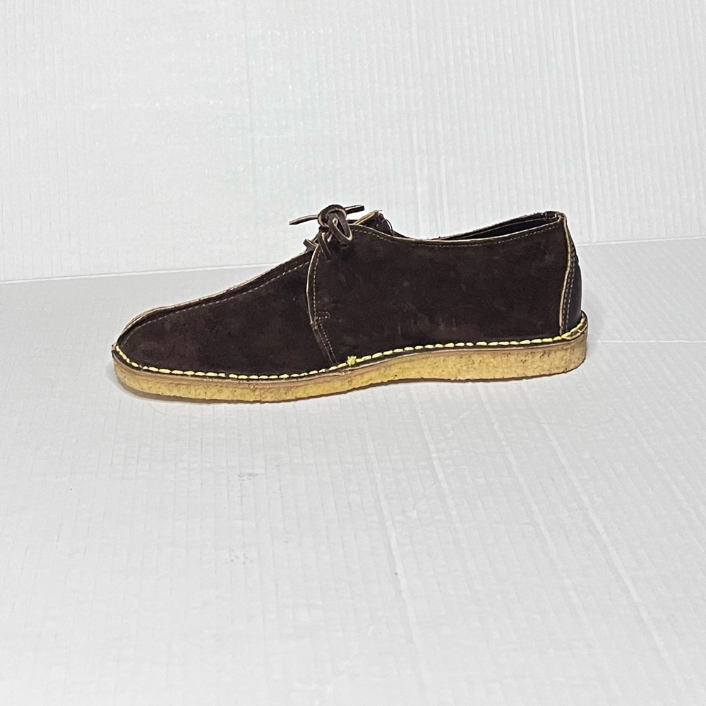 Vintage Y2K Cover Girl Rustic Leather Shooties - Picture 2 of 14